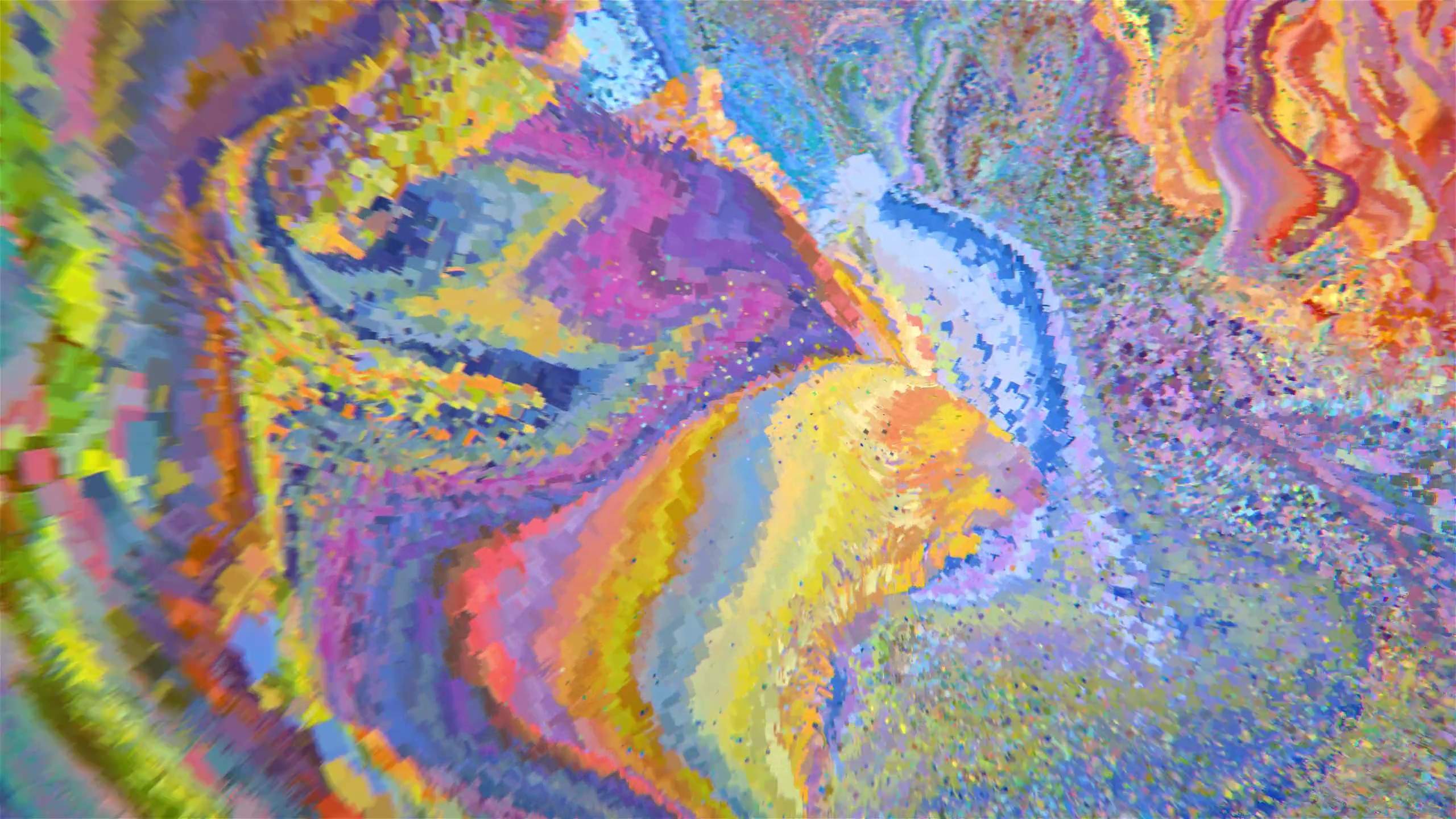 The Infinite Glitch II